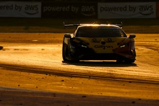 #27 - CMR - Alexis BERTHET - Vincent IOGNA - Lamborghini Huracan Super Trofeo EVO2 | SRO / JEP