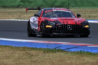 #294 - RTR Projects - Ondrej ROKOS - Petr LISA - Mercedes-AMG GT2 | SRO / JEP