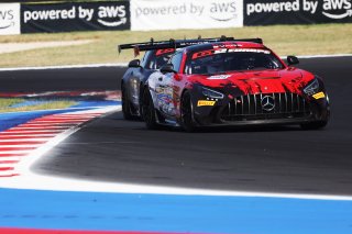 #294 - RTR Projects - Ondrej ROKOS - Petr LISA - Mercedes-AMG GT2 | SRO / JEP