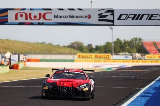 #294 - RTR Projects - Ondrej ROKOS - Petr LISA - Mercedes-AMG GT2 | SRO / JEP