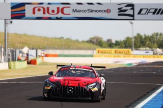 #294 - RTR Projects - Ondrej ROKOS - Petr LISA - Mercedes-AMG GT2 | SRO / JEP