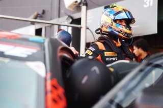 #3 - CMR - Ethan GIALDINI - Ginetta G56 GT2 | SRO / JEP