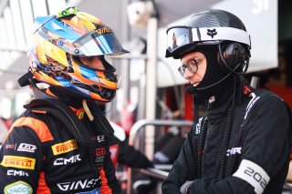 #3 - CMR - Ethan GIALDINI - Ginetta G56 GT2 | SRO / JEP