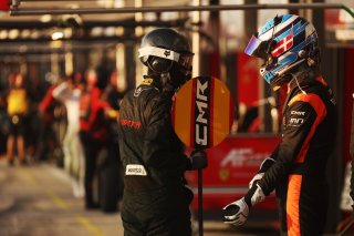 #3 - CMR - Mikkel NJOR - Ginetta G56 GT2 | SRO / JEP