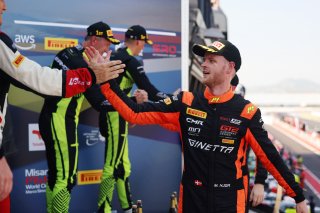 #3 - CMR - Mikkel NJOR - Ginetta G56 GT2 | SRO / JEP