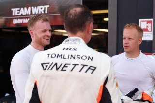#3 - CMR - Mikkel NJOR - Ginetta G56 GT2 | SRO / JEP