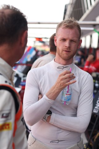 #3 - CMR - Mikkel NJOR - Ginetta G56 GT2 | SRO / JEP