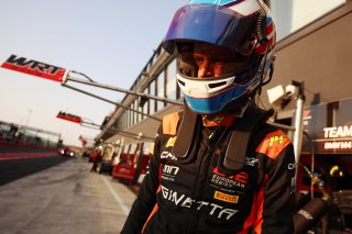 #3 - CMR - Mikkel NJOR - Ginetta G56 GT2 | SRO / JEP