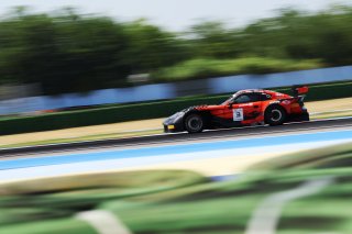 #3 - CMR - Ethan GIALDINI - Mikkel NJOR - Ginetta G56 GT2 | SRO / JEP