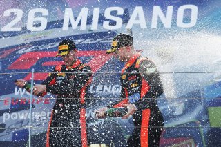 #3 - CMR - Ethan GIALDINI - Mikkel NJOR - Ginetta G56 GT2 | SRO / JEP