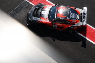 #3 - CMR - Ethan GIALDINI - Mikkel NJOR - Ginetta G56 GT2 | SRO / JEP