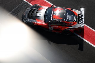 #3 - CMR - Ethan GIALDINI - Mikkel NJOR - Ginetta G56 GT2 | SRO / JEP
