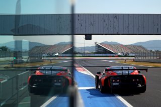 #3 - CMR - Ethan GIALDINI - Mikkel NJOR - Ginetta G56 GT2 | SRO / JEP