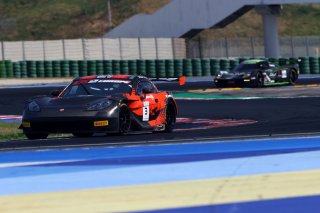 #3 - CMR - Ethan GIALDINI - Mikkel NJOR - Ginetta G56 GT2 | SRO / JEP