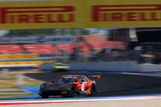 #3 - CMR - Ethan GIALDINI - Mikkel NJOR - Ginetta G56 GT2 | SRO / JEP