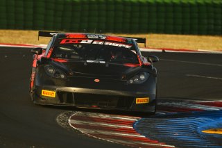 #3 - CMR - Ethan GIALDINI - Mikkel NJOR - Ginetta G56 GT2 | SRO / JEP
