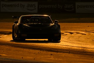 #3 - CMR - Ethan GIALDINI - Mikkel NJOR - Ginetta G56 GT2 | SRO / JEP