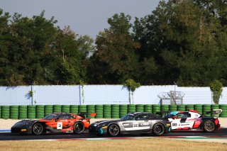 #3 - CMR - Ethan GIALDINI - Mikkel NJOR - Ginetta G56 GT2 | SRO / JEP
