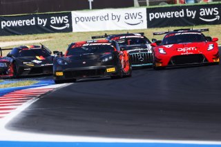 #3 - CMR - Ethan GIALDINI - Mikkel NJOR - Ginetta G56 GT2 | SRO / JEP