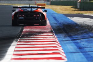 #3 - CMR - Ethan GIALDINI - Mikkel NJOR - Ginetta G56 GT2 | SRO / JEP