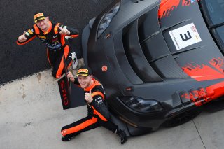#3 - CMR - Ethan GIALDINI - Mikkel NJOR - Ginetta G56 GT2 | SRO / JEP