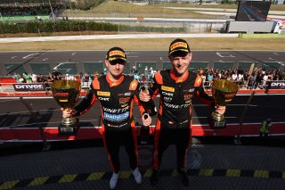 #3 - CMR - Ethan GIALDINI - Mikkel NJOR - Ginetta G56 GT2 | SRO / JEP