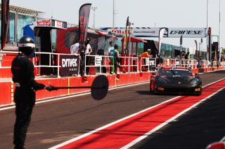 #3 - CMR - Ethan GIALDINI - Mikkel NJOR - Ginetta G56 GT2 | SRO / JEP