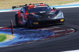 #3 - CMR - Ethan GIALDINI - Mikkel NJOR - Ginetta G56 GT2 | SRO / JEP