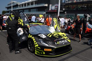 #6 - I4Race - Antoine POTTY - Maserati GT2
 | SRO / JEP