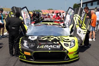 #6 - I4Race - Antoine POTTY - Maserati GT2
 | SRO / JEP