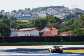 #6 - I4Race - Antoine POTTY - Maserati GT2 | SRO / JEP