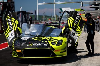#6 - I4Race - Antoine POTTY - Maserati GT2 | SRO / JEP