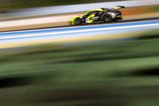 #6 - I4Race - Antoine POTTY - Maserati GT2 | SRO / JEP