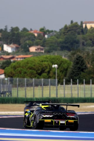 #6 - I4Race - Antoine POTTY - Maserati GT2 | SRO / JEP