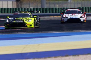 #6 - I4Race - Antoine POTTY - Maserati GT2 | SRO / JEP