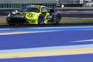 #6 - I4Race - Antoine POTTY - Maserati GT2 | SRO / JEP