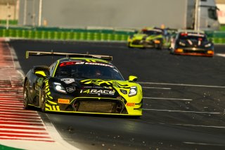 #6 - I4Race - Antoine POTTY - Maserati GT2 | SRO / JEP