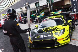 #6 - I4Race - Antoine POTTY - Maserati GT2 | SRO / JEP