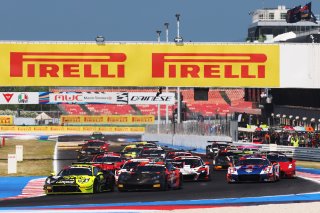 #6 - I4Race - Antoine POTTY - Maserati GT2 | SRO / JEP