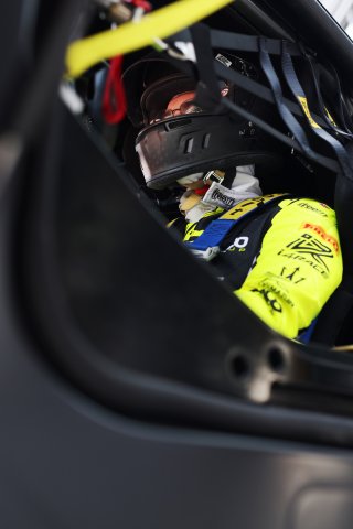 #6 - I4Race - Antoine POTTY - Maserati GT2 | SRO / JEP