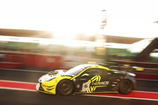 #6 - I4Race - Antoine POTTY - Maserati GT2 | SRO / JEP