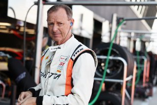 #62 - CMR - Lawrence TOMLINSON - Ginetta G56 GT2 | SRO / JEP