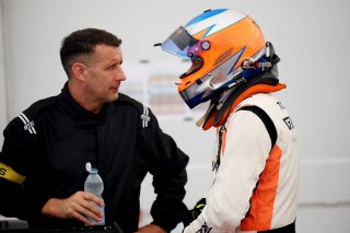 #62 - CMR - Lawrence TOMLINSON - Ginetta G56 GT2 | SRO / JEP