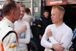 #62 - CMR - Mike SIMPSON - Ginetta G56 GT2 | SRO / JEP