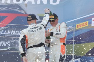 #62 - CMR - Lawrence TOMLINSON - Mike SIMPSON - Ginetta G56 GT2 | SRO / JEP