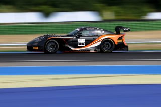 #62 - CMR - Lawrence TOMLINSON - Mike SIMPSON - Ginetta G56 GT2 | SRO / JEP