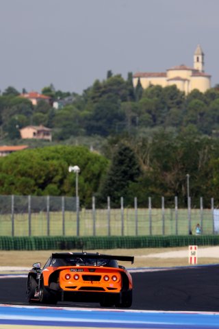 #62 - CMR - Lawrence TOMLINSON - Mike SIMPSON - Ginetta G56 GT2 | SRO / JEP