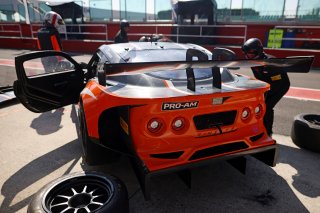 #62 - CMR - Lawrence TOMLINSON - Mike SIMPSON - Ginetta G56 GT2 | SRO / JEP