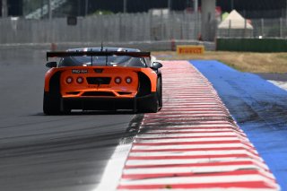 #62 - CMR - Lawrence TOMLINSON - Mike SIMPSON - Ginetta G56 GT2 | SRO / JEP