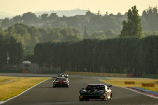 #62 - CMR - Lawrence TOMLINSON - Mike SIMPSON - Ginetta G56 GT2 | SRO / JEP